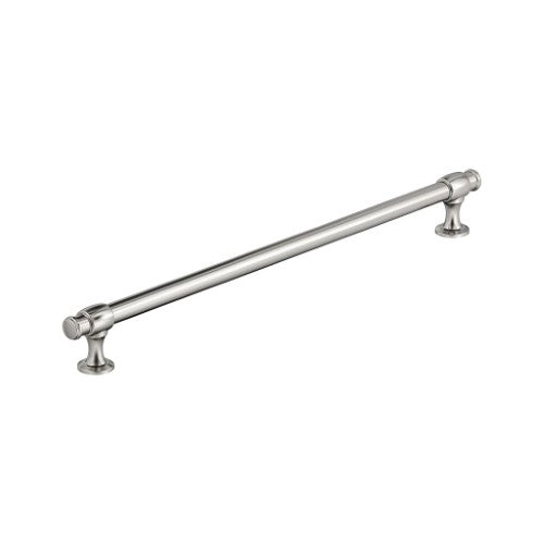 Winsome Zinc Polished Nickel Cabinet Pull 8