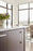 Cyprus Zinc Polished Nickel Cabinet Pull 24
