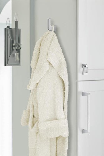 Blackrock Zinc Polished Nickel Hook 5
