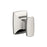 Highland Ridge Zinc Polished Nickel Hook 1