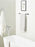Monument Zinc Polished Nickel Hook 5