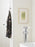 Mulholland Zinc Polished Nickel Hook 4