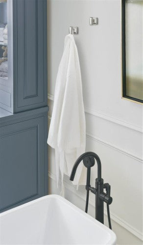Revitalize Zinc Polished Nickel Hook 5