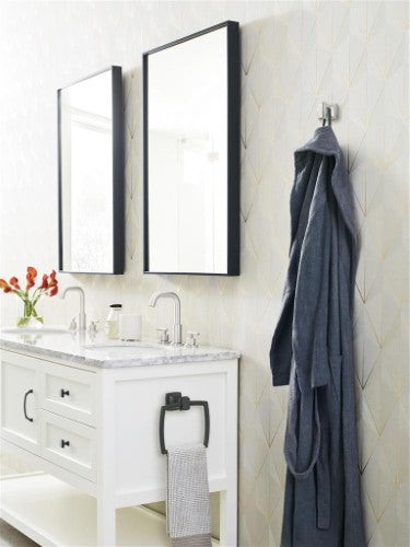 Revitalize Zinc Polished Nickel Hook 4