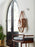 Stature Zinc Polished Nickel Hook 6