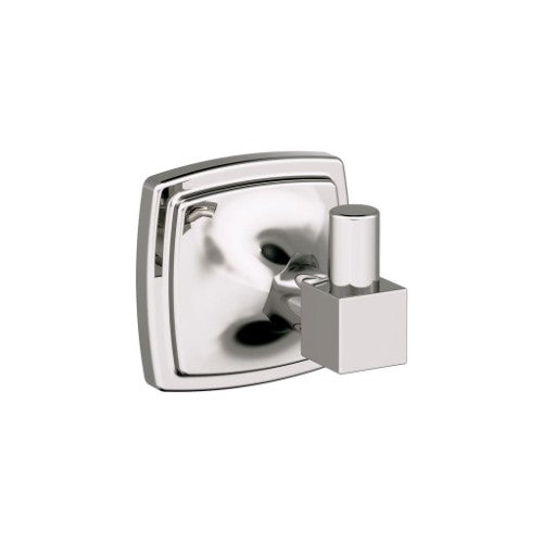 Stature Zinc Polished Nickel Hook 1