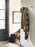 Apex Zinc Polished Nickel Hook 5