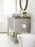 Bronx Zinc & Stainless Steel Polished Nickel Toilet Paper Holder 5