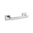 Mulholland Zinc Polished Nickel Toilet Paper Holder 1