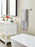 Appoint Zinc & Stainless Steel Polished Nickel Towel Bar 10