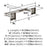 Appoint Zinc & Stainless Steel Polished Nickel Towel Bar 4