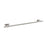 Bronx Zinc & Stainless Steel Polished Nickel Towel Bar 3