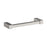 Monument Zinc & Stainless Steel Polished Nickel Towel Bar 1