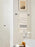 Stature Zinc & Stainless Steel Polished Nickel Towel Bar 10