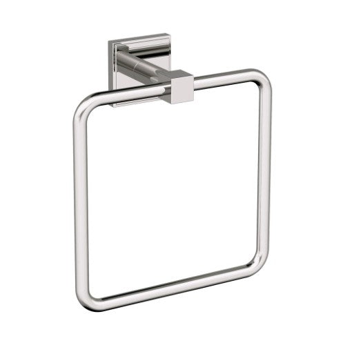 Appoint Zinc & Aluminum Polished Nickel Towel Ring 1