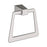 Blackrock Zinc Polished Nickel Towel Ring 1