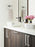 Bronx Zinc & Stainless Steel Polished Nickel Towel Ring 4