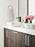 Monument Zinc & Aluminum Polished Nickel Towel Ring 4