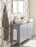 Mulholland Zinc Polished Nickel Towel Ring 6