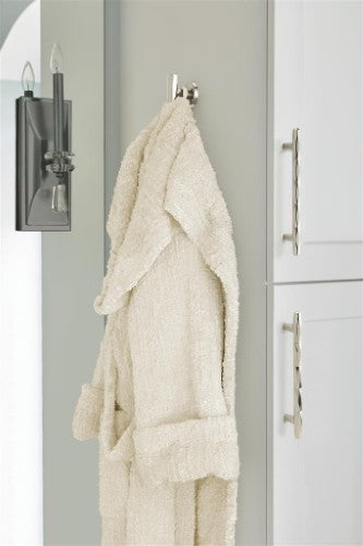 Arrondi Stainless Steel Polished Stainless Steel Hook 7