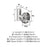 Arrondi Stainless Steel Polished Stainless Steel Hook 2