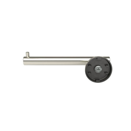 Arrondi Stainless Steel Polished Stainless Steel Toilet Paper Holder 3