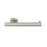 Arrondi Stainless Steel Polished Stainless Steel Toilet Paper Holder 2