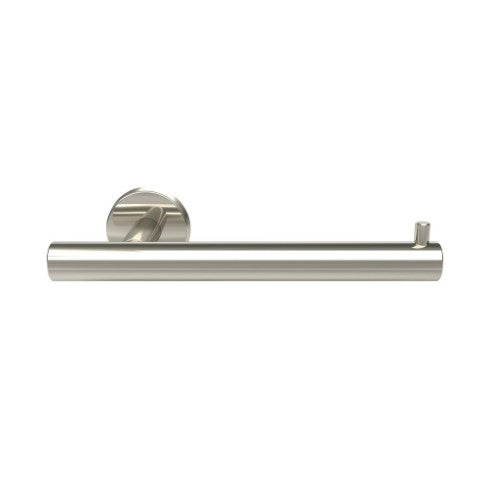 Arrondi Stainless Steel Polished Stainless Steel Toilet Paper Holder 2