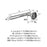 Arrondi Stainless Steel Polished Stainless Steel Toilet Paper Holder 4