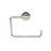 Arrondi Stainless Steel Polished Stainless Steel Towel Ring 2