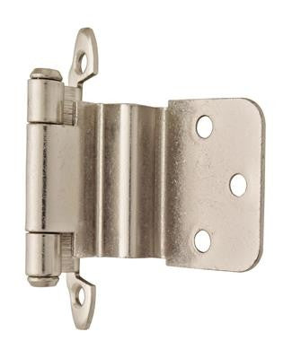 Decorative Hinges Steel Polished Chrome Cabinet Hinge 3