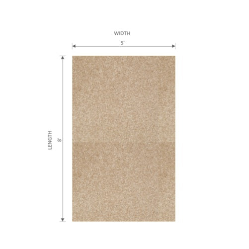 Jetliner Nylon Portabello 00706 Area Rug HF742 Textured 2