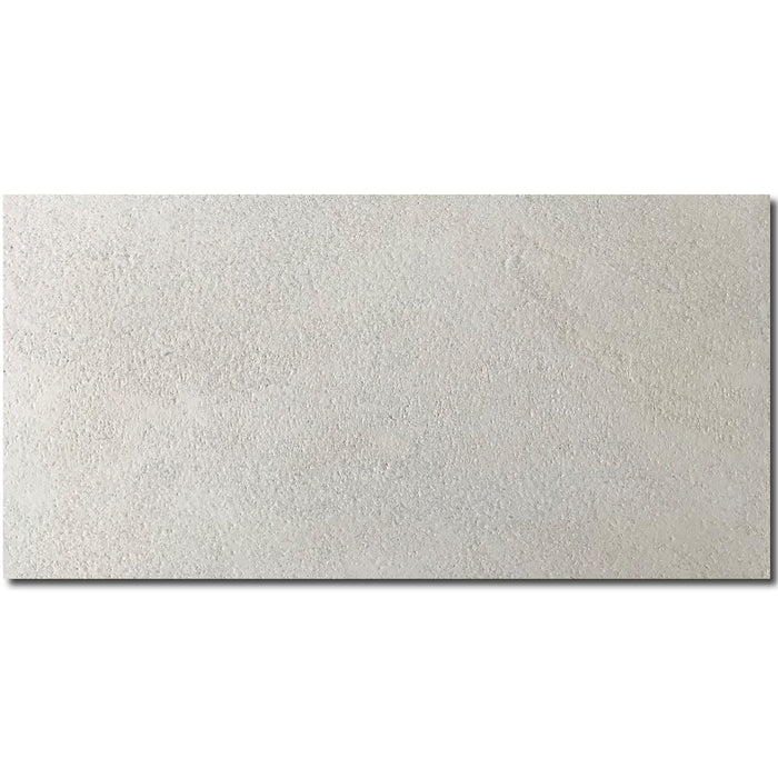 Full Tile Sample - Rosal Limestone Tile - 18" x 36" x 1/2" Brushed