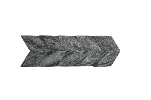 Paragon Quartzite Silver Quartzite Mosaic Honed 1