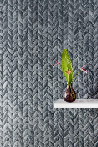 Paragon Quartzite Silver Quartzite Mosaic Honed 3