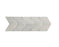 Paragon Marble Crystal White Mosaic Honed 1