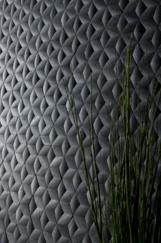 Paragon Slate Sutra Black Mosaic Honed 3