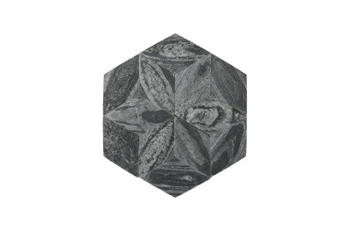 Paragon Quartzite Silver Quartzite Mosaic Honed 1