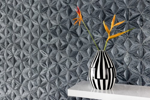Paragon Quartzite Silver Quartzite Mosaic Honed 3
