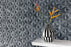 Paragon Quartzite Silver Quartzite Mosaic Honed 3