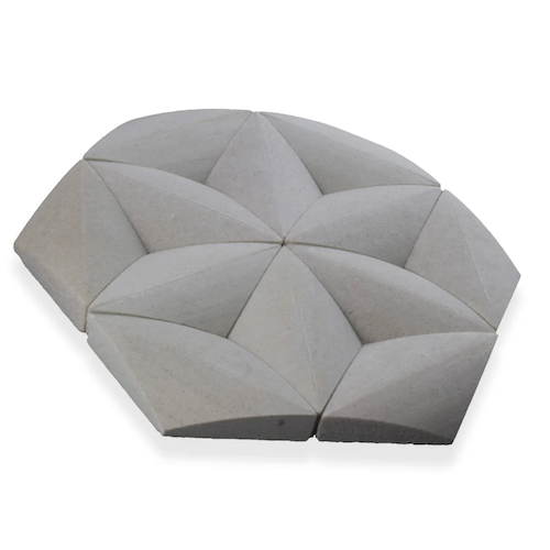 Profile Marble Sandstone Mint