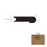 Premier Cider Hardwood Moulding / Trim - 3" x 90" Flush Stair Nose