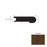 Premier Russet Hardwood Moulding / Trim - 3" x 90" Flush Stair Nose