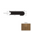 Premier Tawny Hardwood Moulding / Trim - 3" x 90" Flush Stair Nose