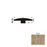 Premier Linen Hardwood Moulding / Trim - 2" x 90" T Molding