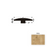 Premier Mist Hardwood Moulding / Trim - 2" x 90" T Molding