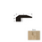 Premier Bone Hardwood Moulding / Trim - 2" x 90" Threshold
