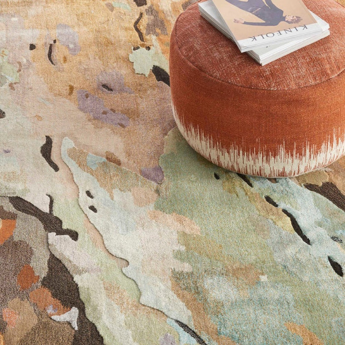 Prismatic Wool Blend Multicolor MTC