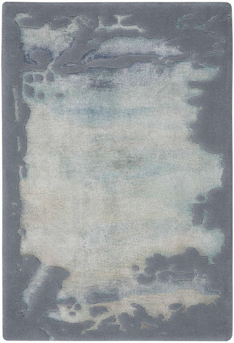 Prismatic Wool Blend Seafoam Silver 