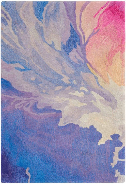 Prismatic Blue Multicolor BLUMT
